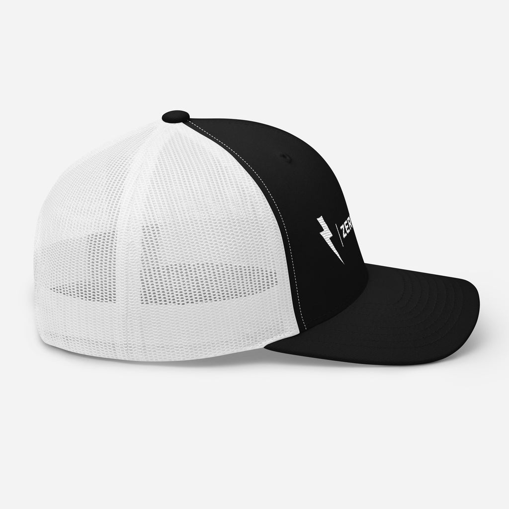 Zero Offset Trucker Cap