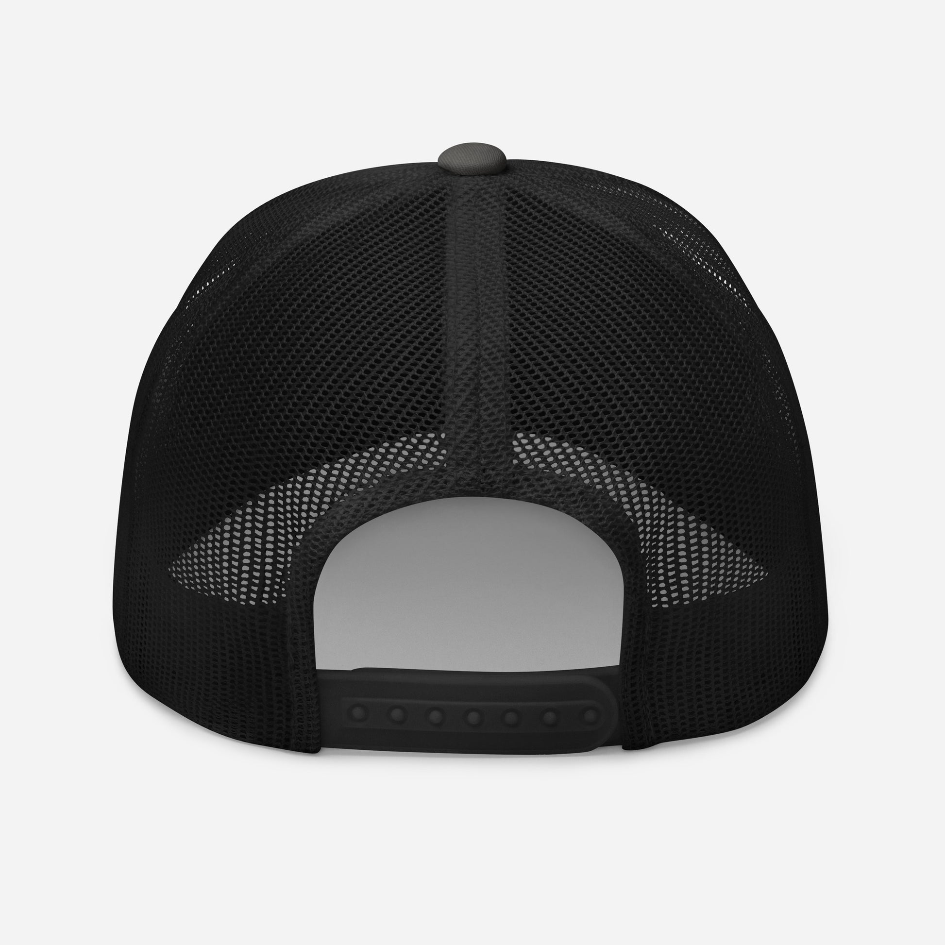 Zero Offset Trucker Cap