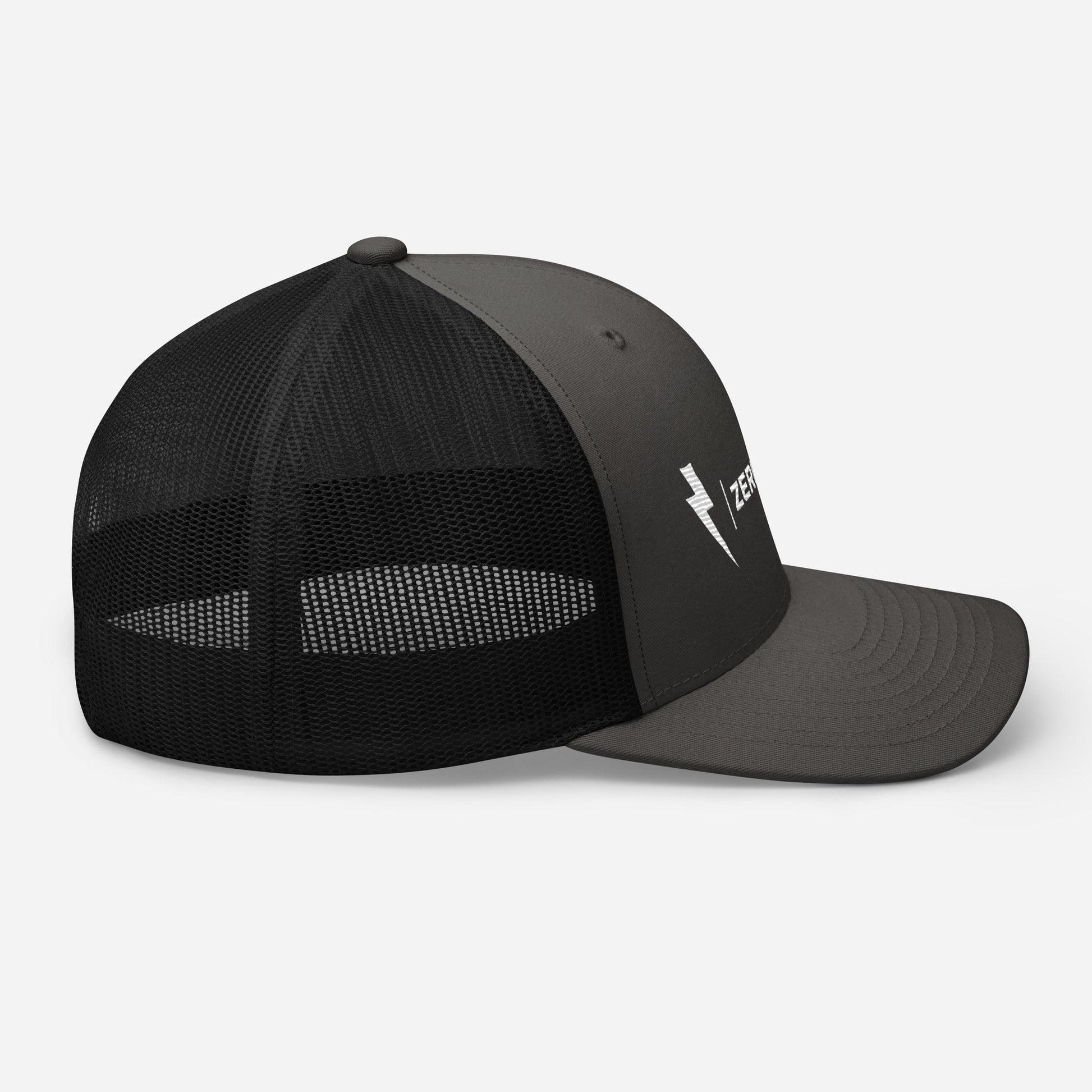 Zero Offset Trucker Cap