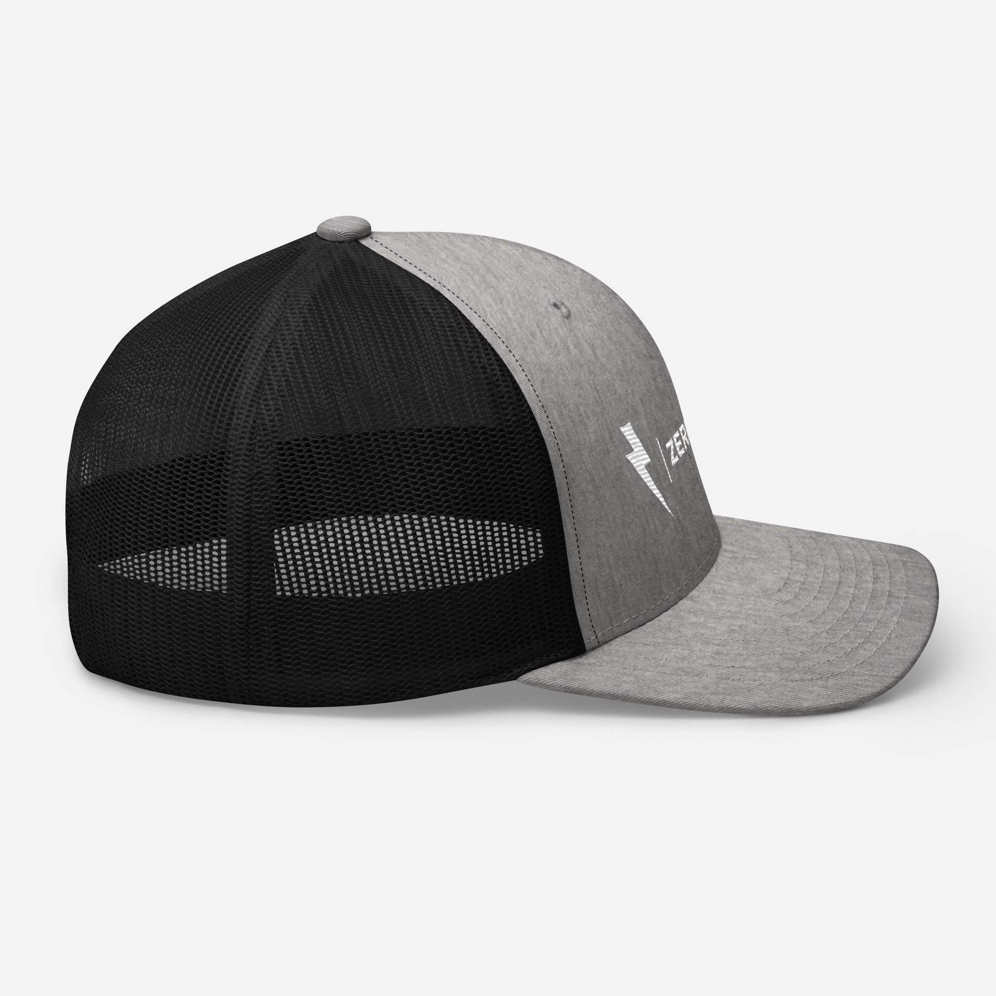 Zero Offset Trucker Cap