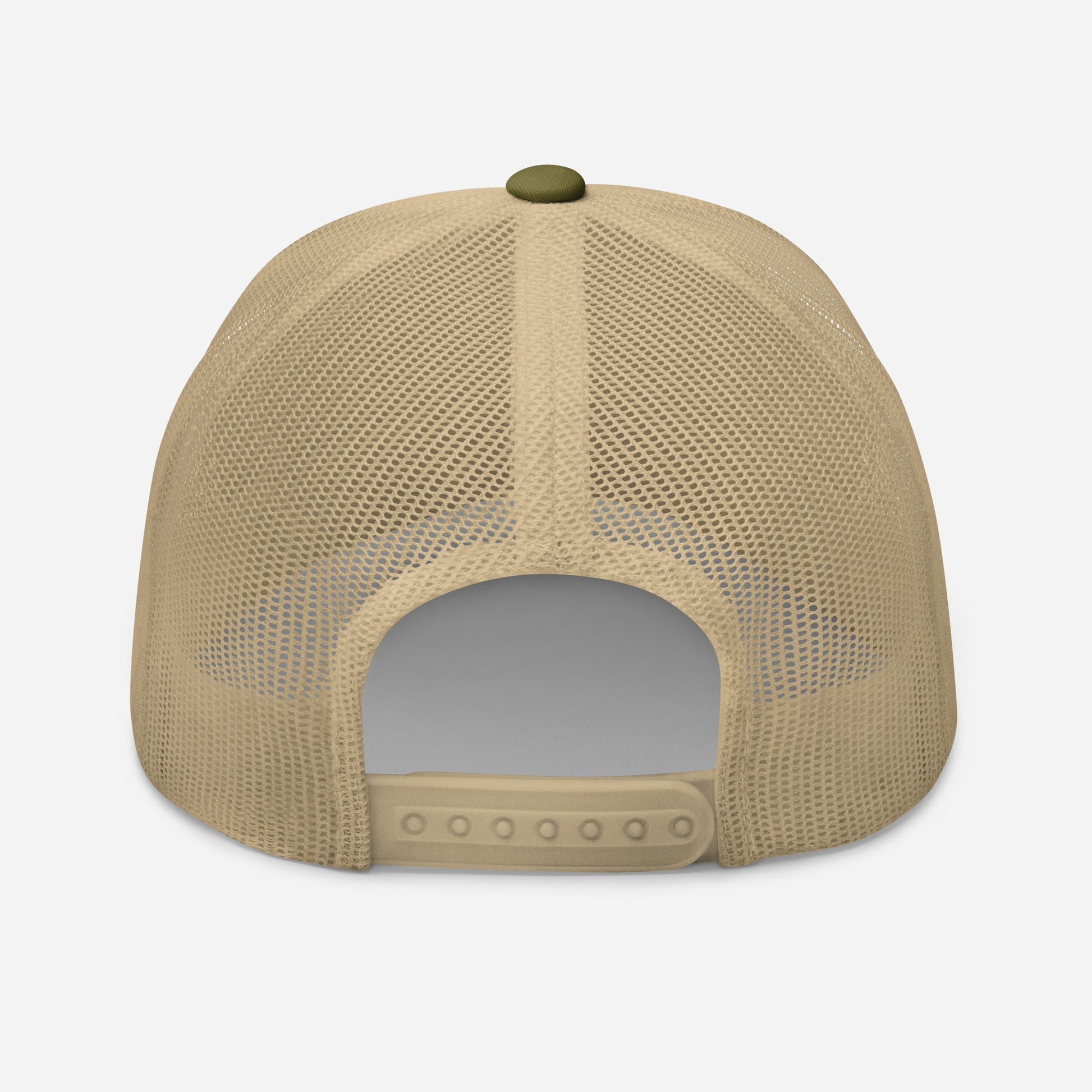 Zero Offset Trucker Cap