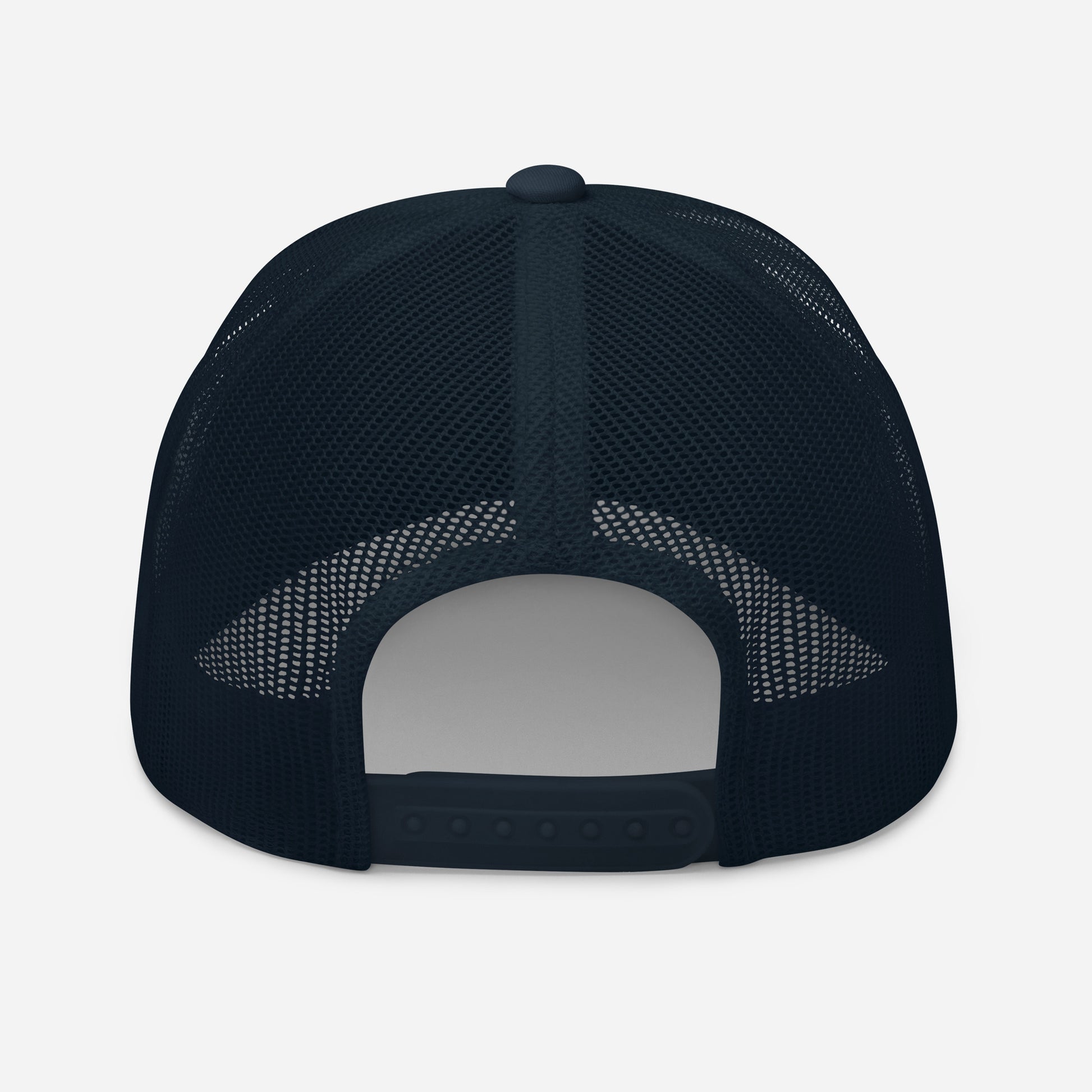 Zero Offset Trucker Cap