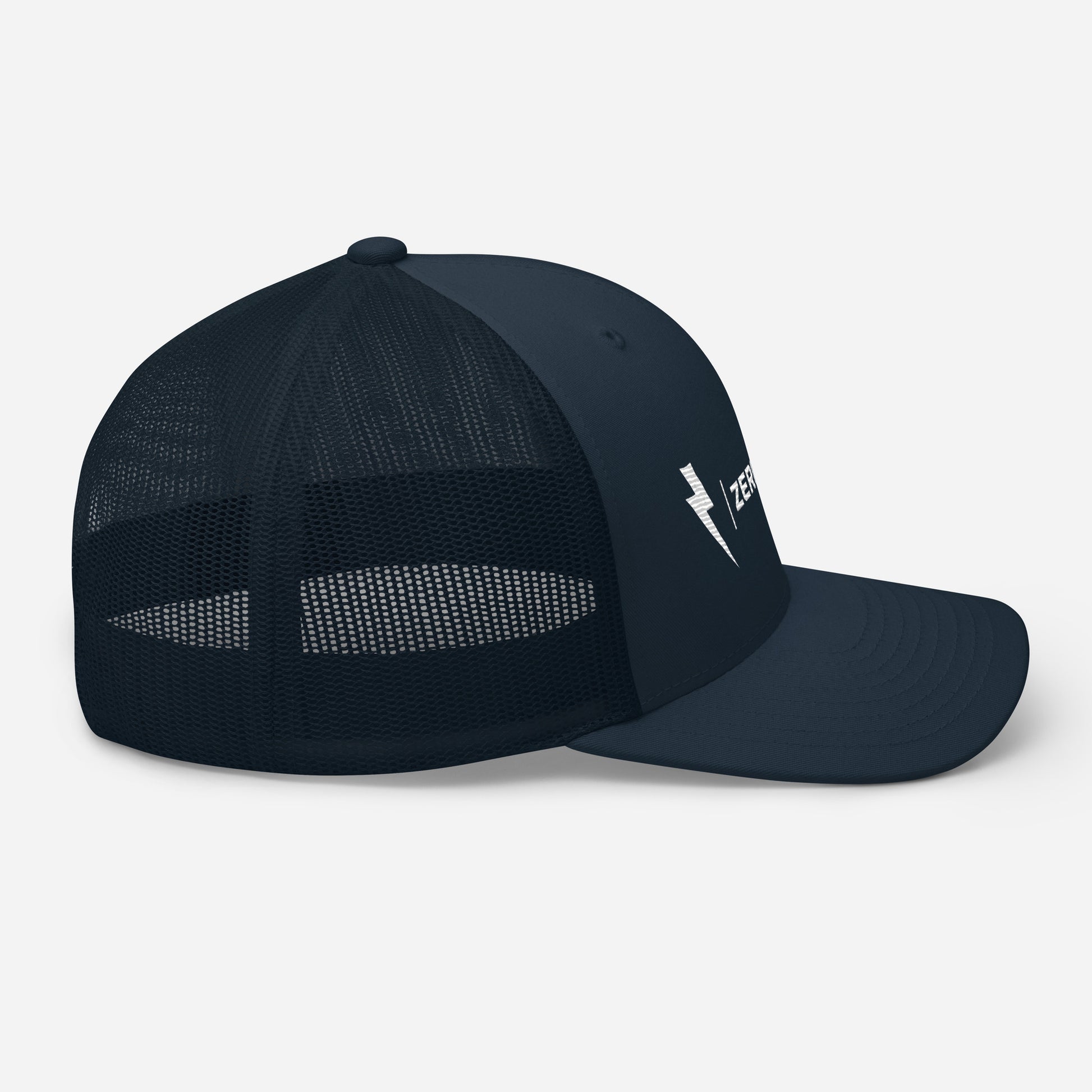 Zero Offset Trucker Cap