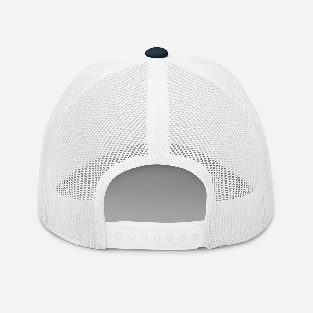 Zero Offset Trucker Cap
