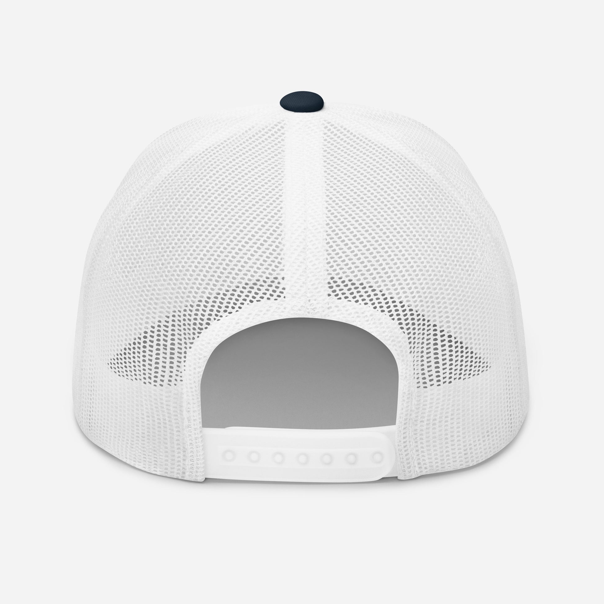 Zero Offset Trucker Cap