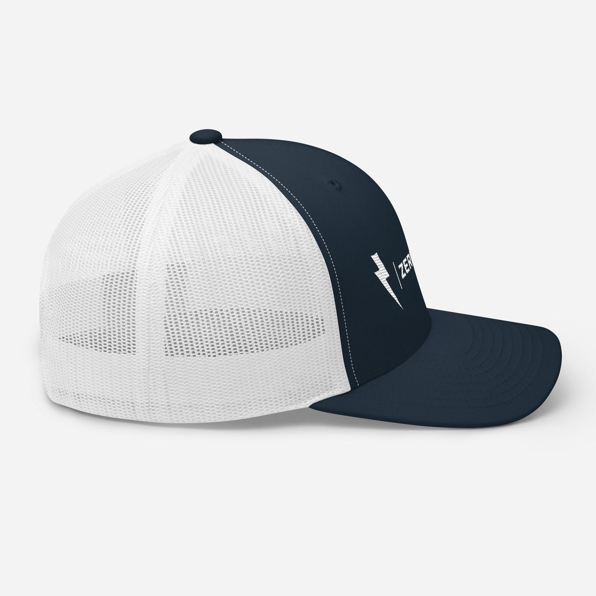 Zero Offset Trucker Cap