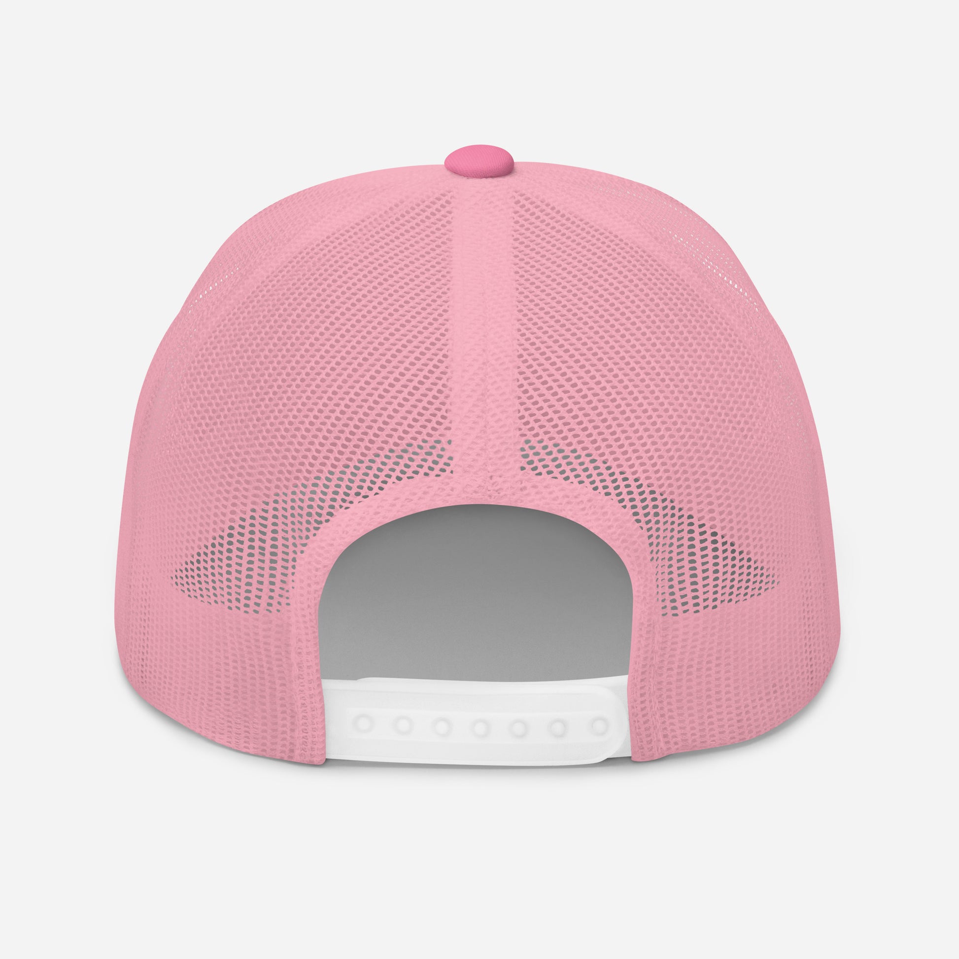 Zero Offset Trucker Cap