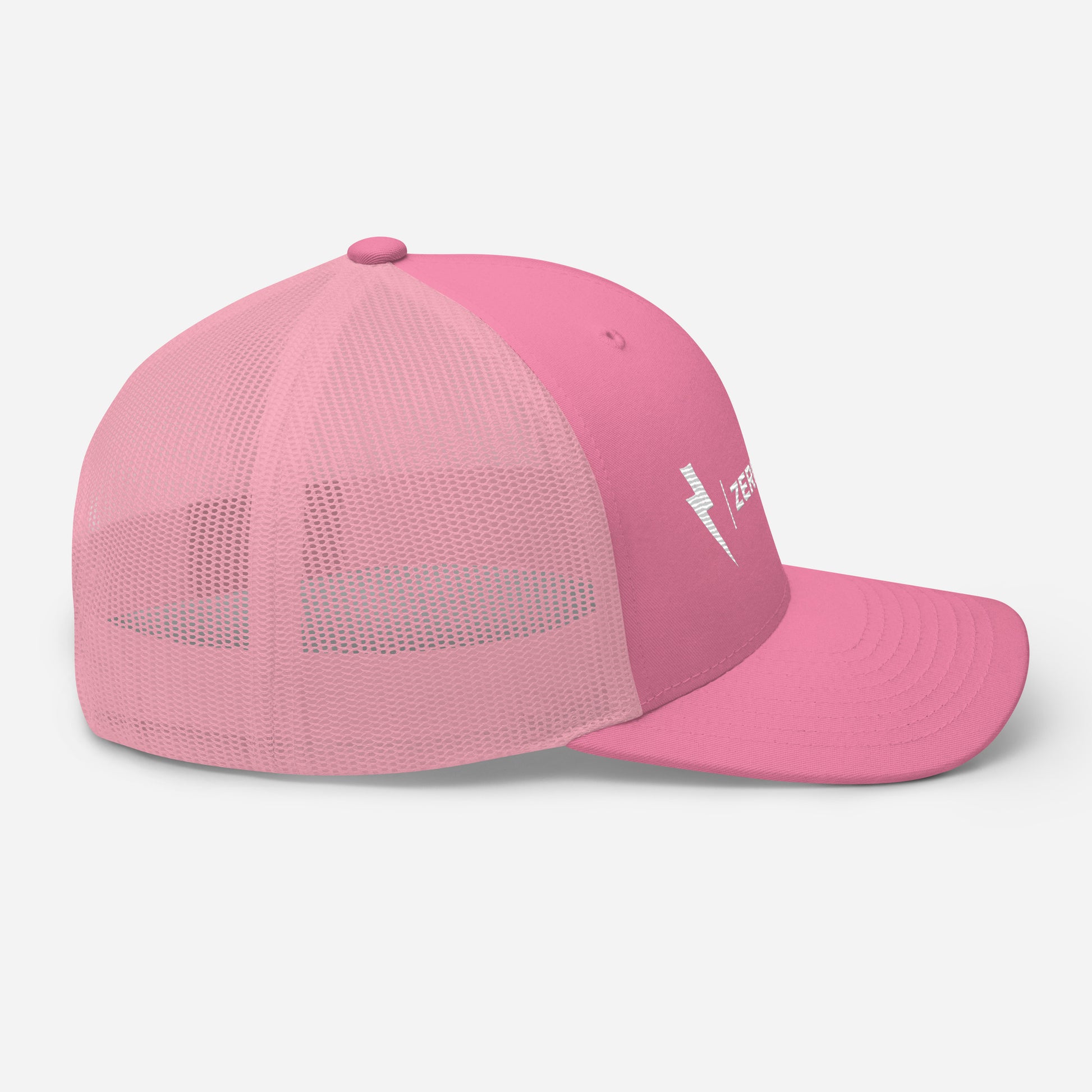 Zero Offset Trucker Cap