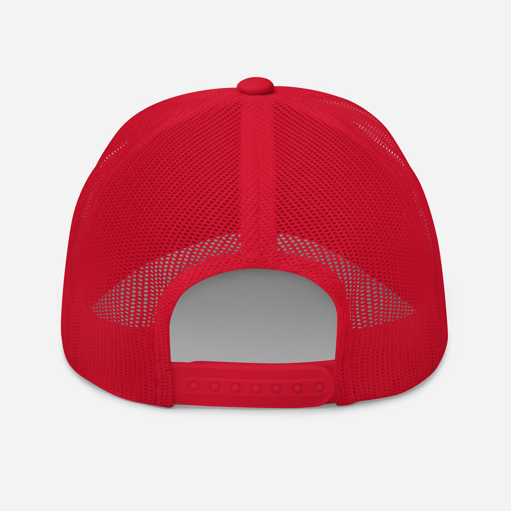 Zero Offset Trucker Cap