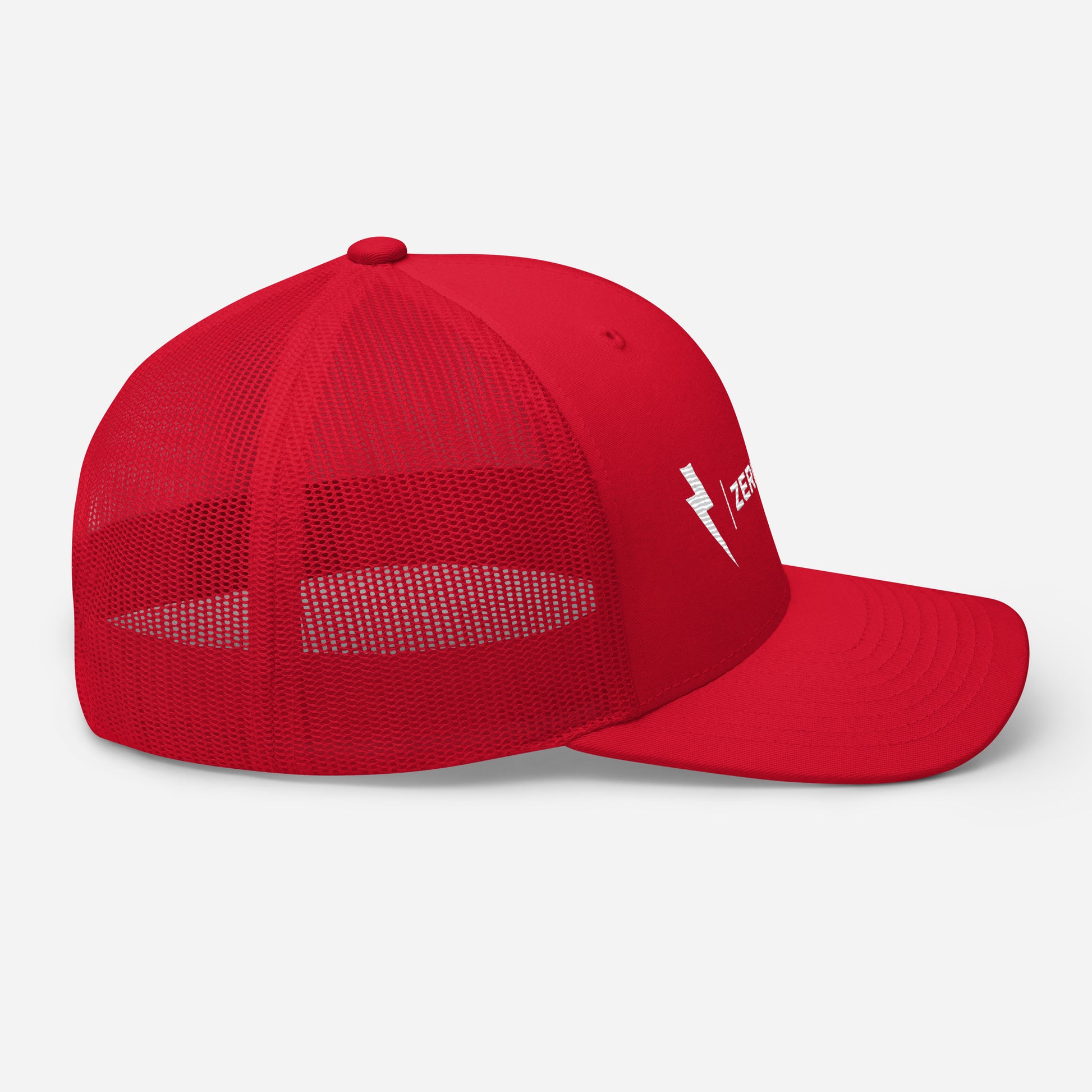 Zero Offset Trucker Cap