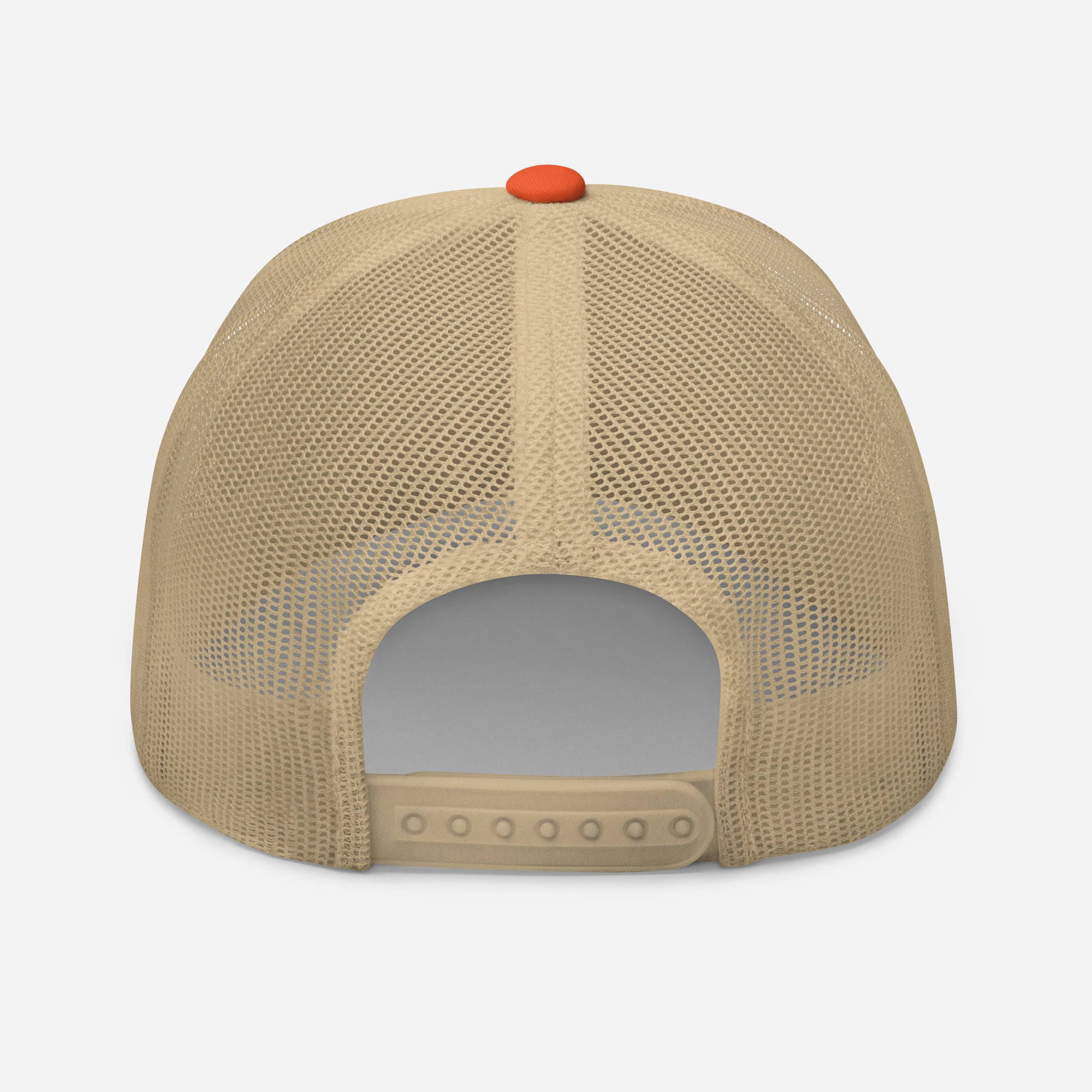 Zero Offset Trucker Cap