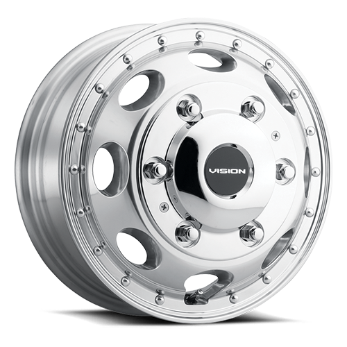 HD Vision 16X5.5 Polished - 6-205