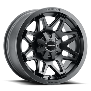 ATV/UTV ATV Matte Black - 4-110
