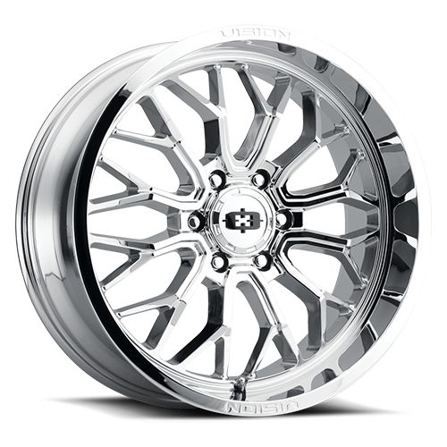 Vortec Riot Chrome
