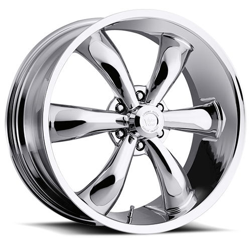 American Muscle Legend Chrome - 6-135