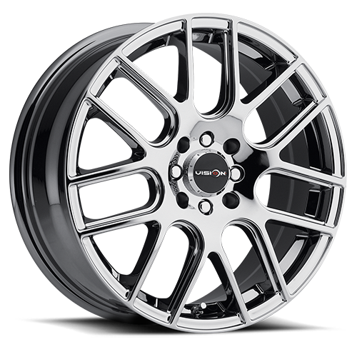 Vision Legend II Chrome - 5-120