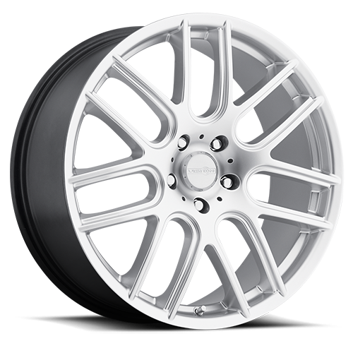 Vision Legend II Hyper Silver - 5-120